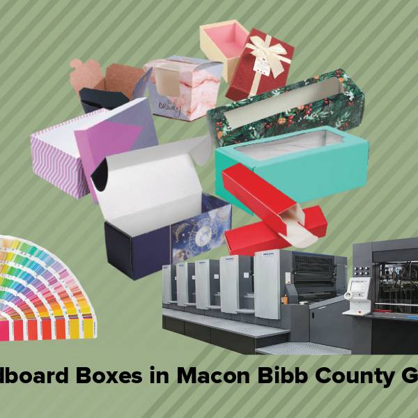 Cardboard boxes in macon bibb county ga