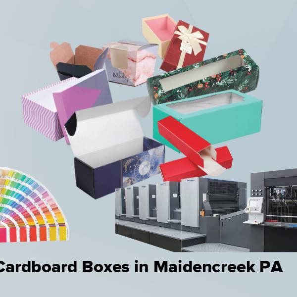 Cardboard boxes in maidencreek pa