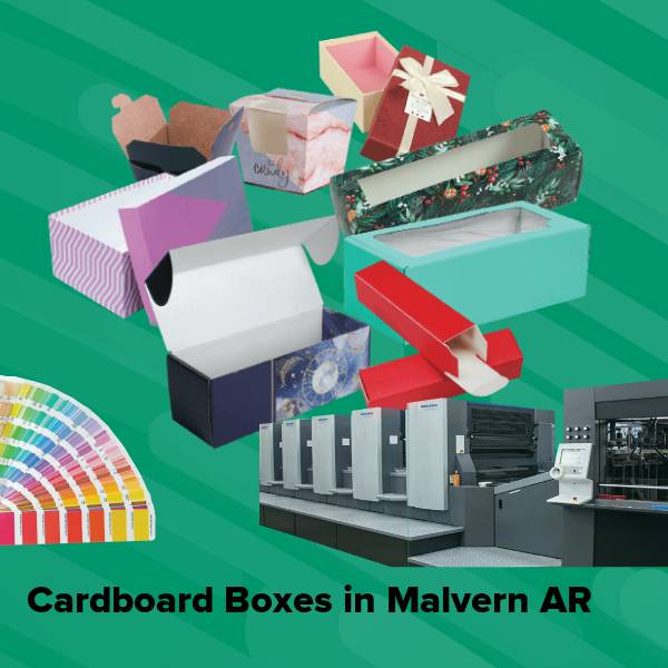 Cardboard boxes in malvern ar