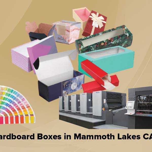 Cardboard boxes in mammoth lakes ca