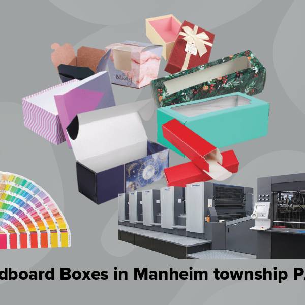 Cardboard boxes in manheim township pa