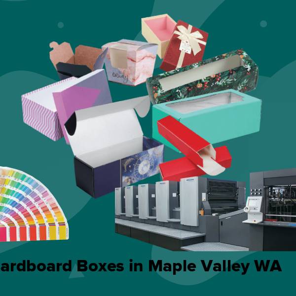 Cardboard boxes in maple valley wa