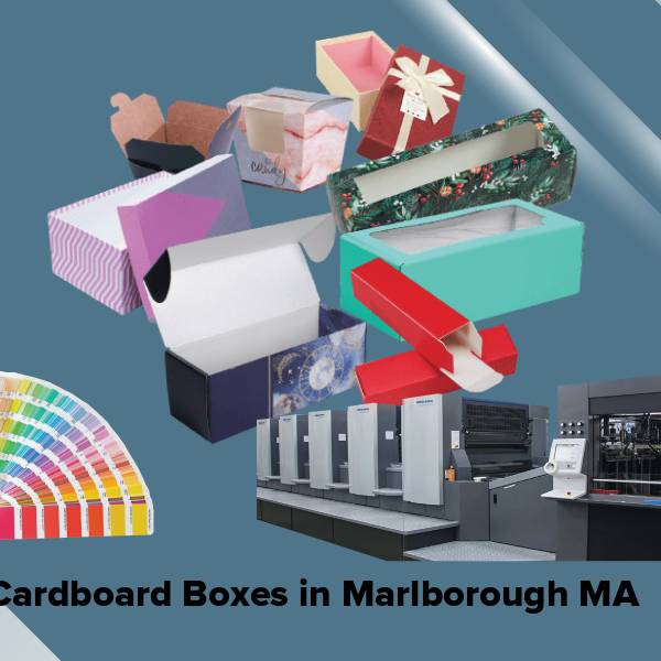 Cardboard boxes in marlborough ma