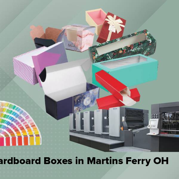 Cardboard boxes in martins ferry oh