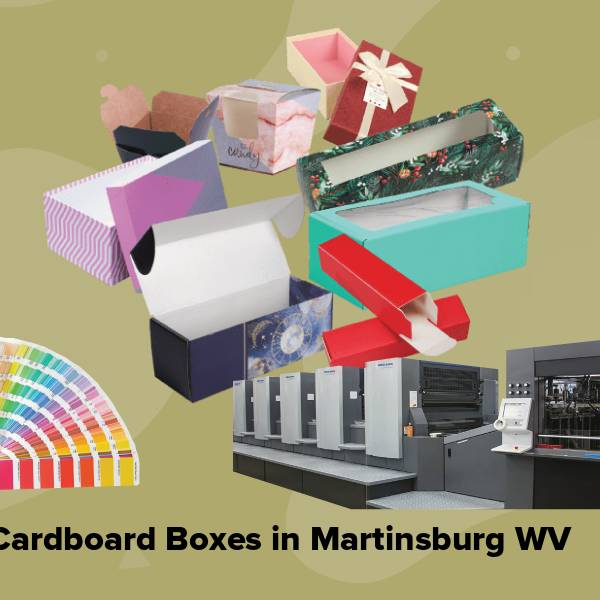 Cardboard boxes in martinsburg wv