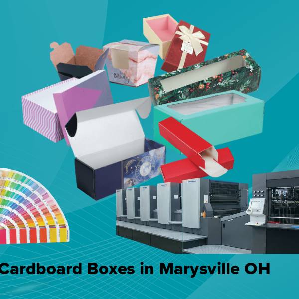 Cardboard boxes in marysville oh