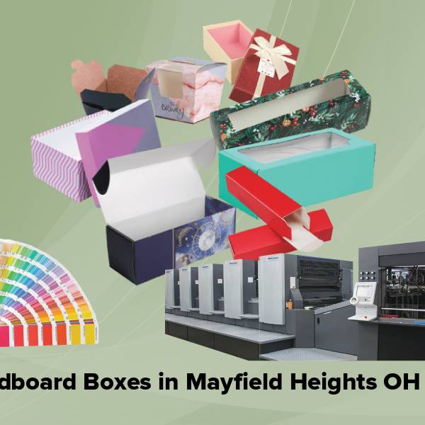 Cardboard boxes in mayfield heights oh