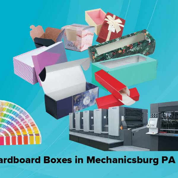 Cardboard boxes in mechanicsburg pa