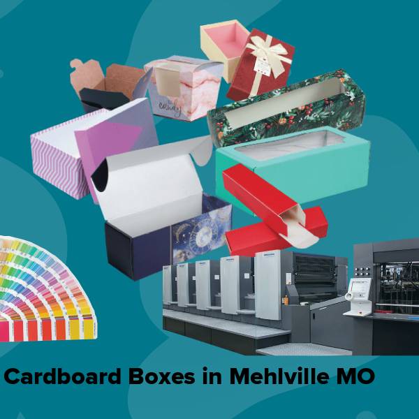 Cardboard boxes in mehlville mo