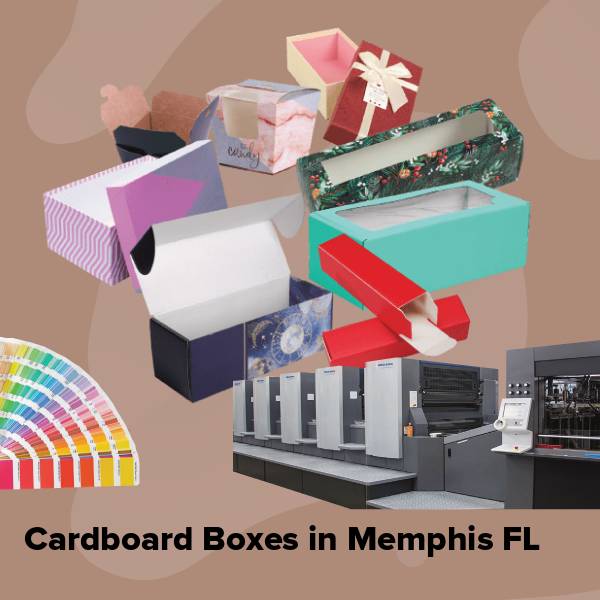 Cardboard boxes in memphis fl