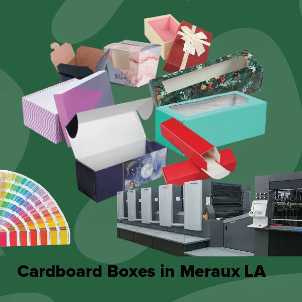 Cardboard boxes in meraux la