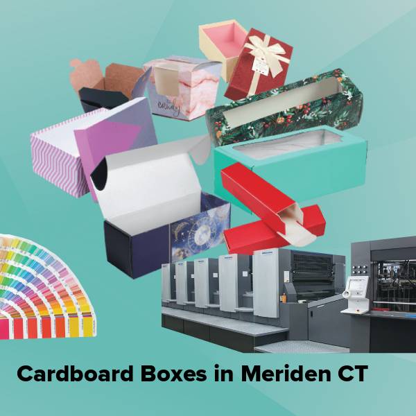 Cardboard boxes in meriden ct