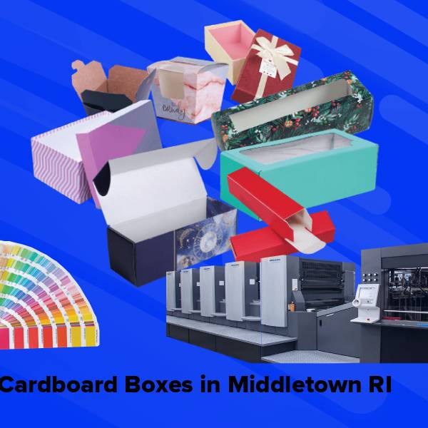 Cardboard boxes in middletown ri