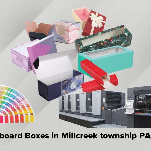 Cardboard boxes in millcreek township pa