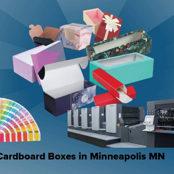 Cardboard boxes in minneapolis mn
