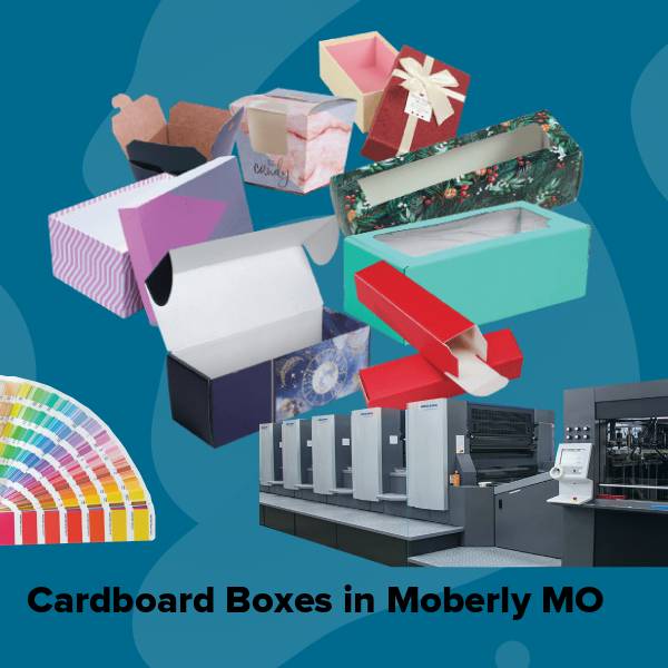 Cardboard boxes in moberly mo