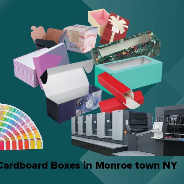 Cardboard boxes in monroe town ny