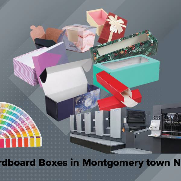 Cardboard boxes in montgomery town ny