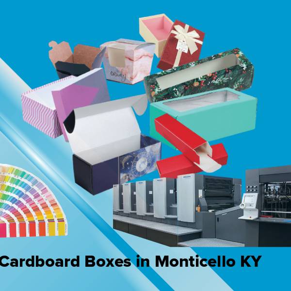 Cardboard boxes in monticello ky