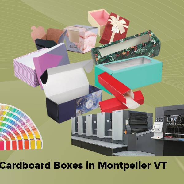 Cardboard boxes in montpelier vt