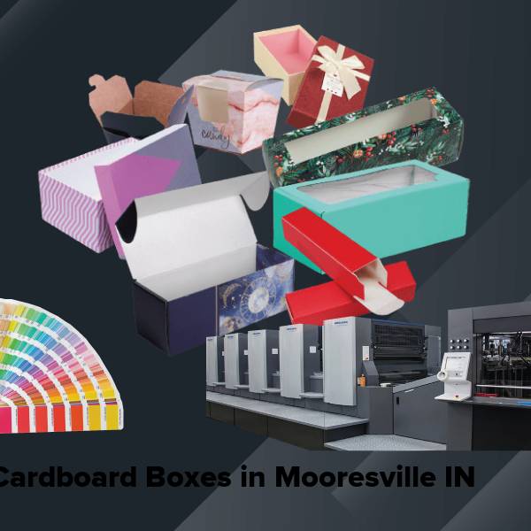 Cardboard boxes in mooresville in