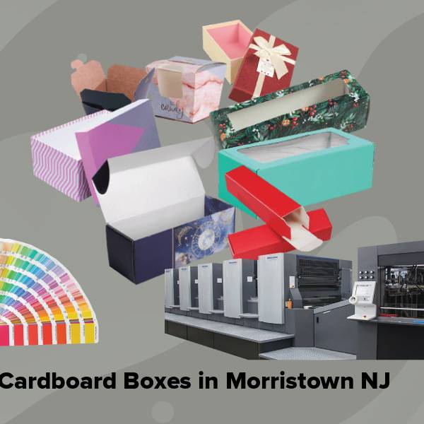 Cardboard boxes in morristown nj