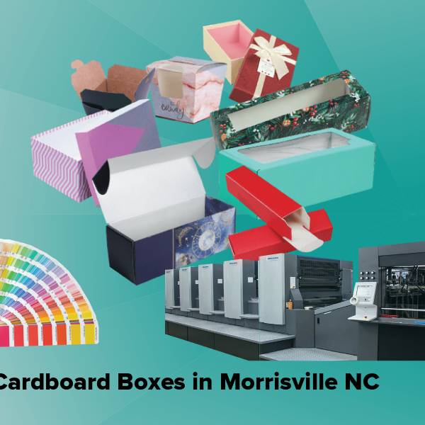Cardboard boxes in morrisville nc