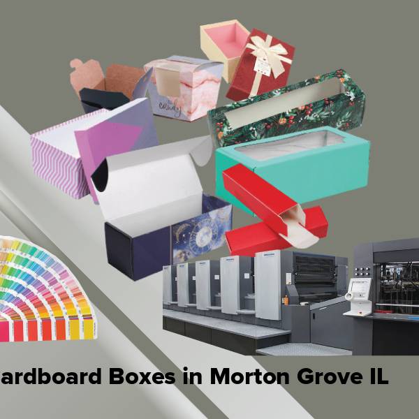 Cardboard boxes in morton grove il