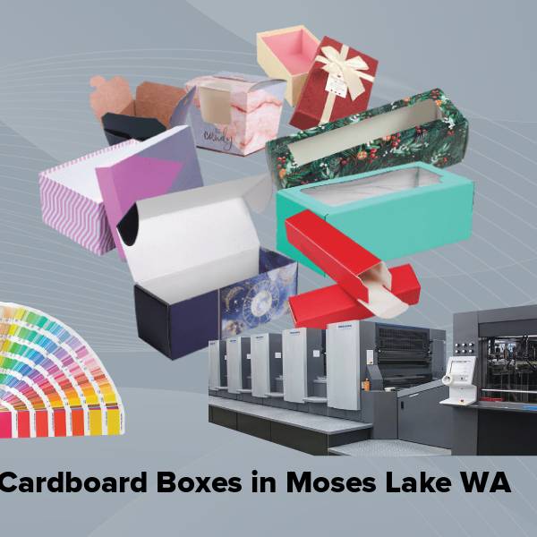 Cardboard boxes in moses lake wa