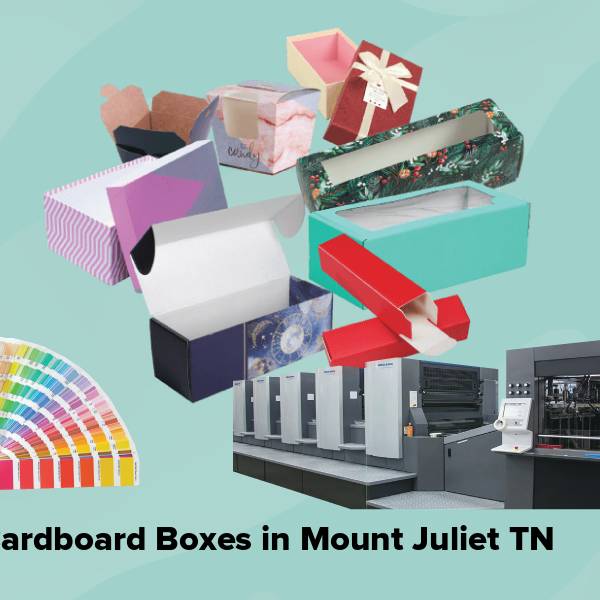 Cardboard boxes in mount juliet tn