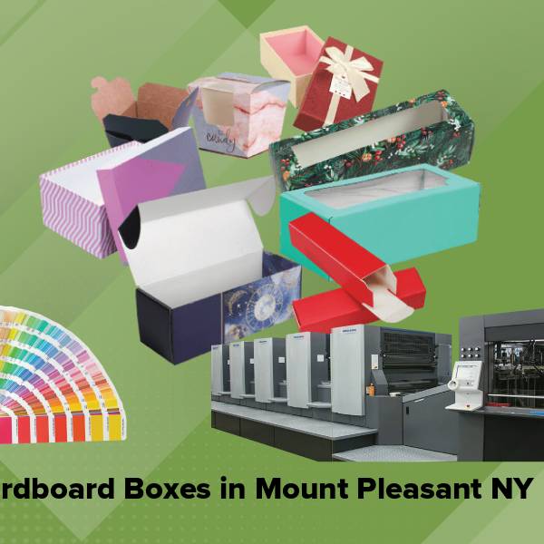 Cardboard boxes in mount pleasant ny