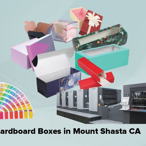 Cardboard boxes in mount shasta ca