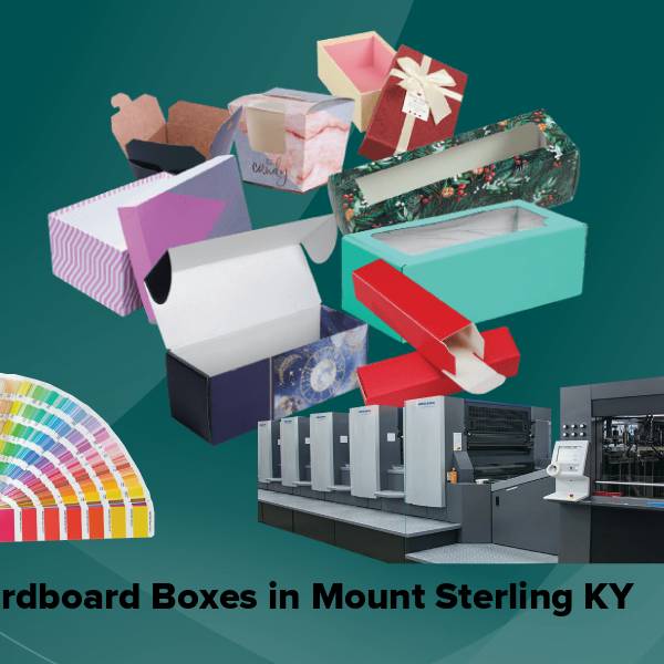 Cardboard boxes in mount sterling ky