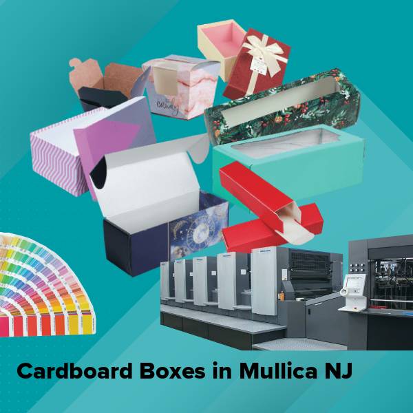 Cardboard boxes in mullica nj