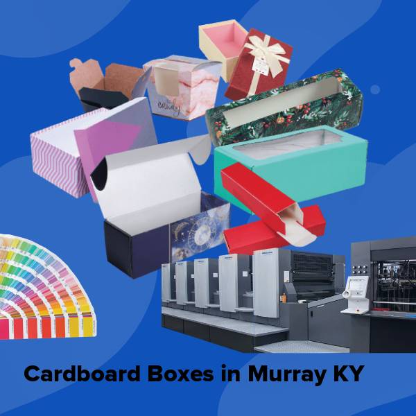 Cardboard boxes in murray ky