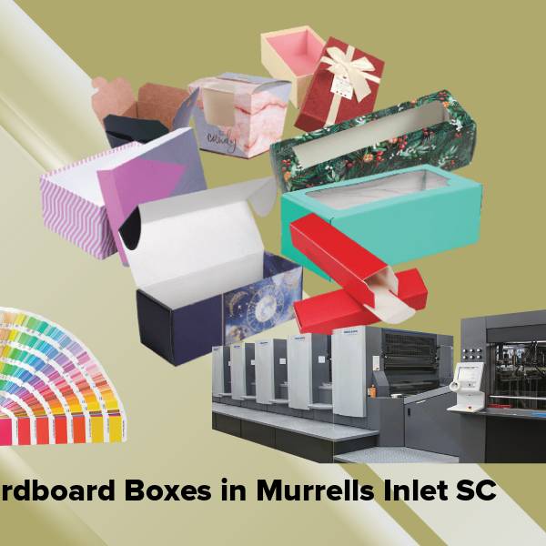 Cardboard boxes in murrells inlet sc