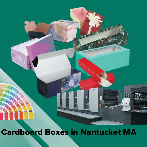 Cardboard boxes in nantucket ma