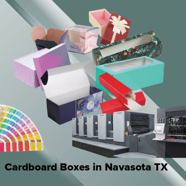 Cardboard boxes in navasota tx