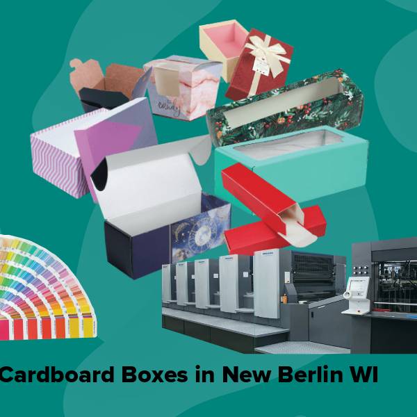 Cardboard boxes in new berlin wi