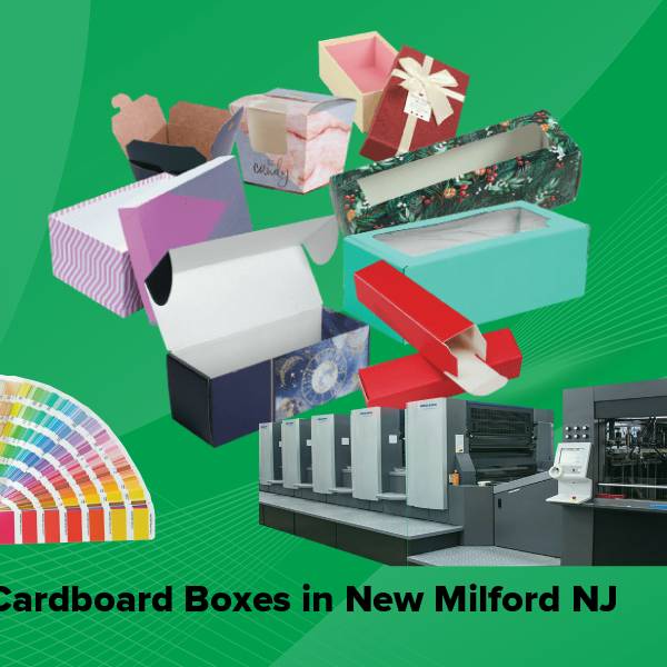 Cardboard boxes in new milford nj