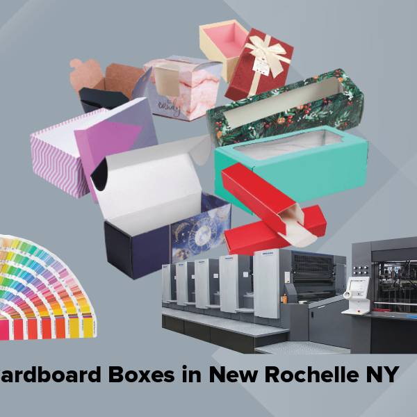 Cardboard boxes in new rochelle ny