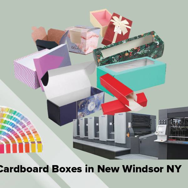 Cardboard boxes in new windsor ny