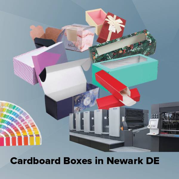 Cardboard boxes in newark de