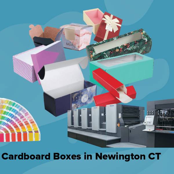 Cardboard boxes in newington ct