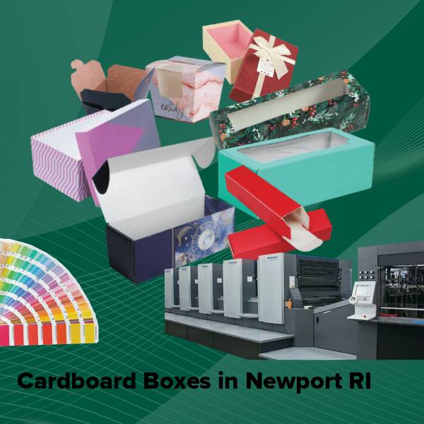 Cardboard boxes in newport ri