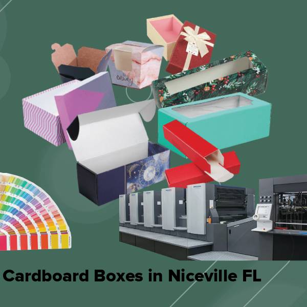 Cardboard boxes in niceville fl