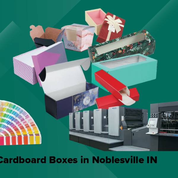 Cardboard boxes in noblesville in