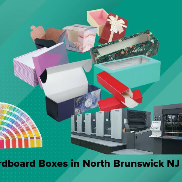 Cardboard boxes in north brunswick nj