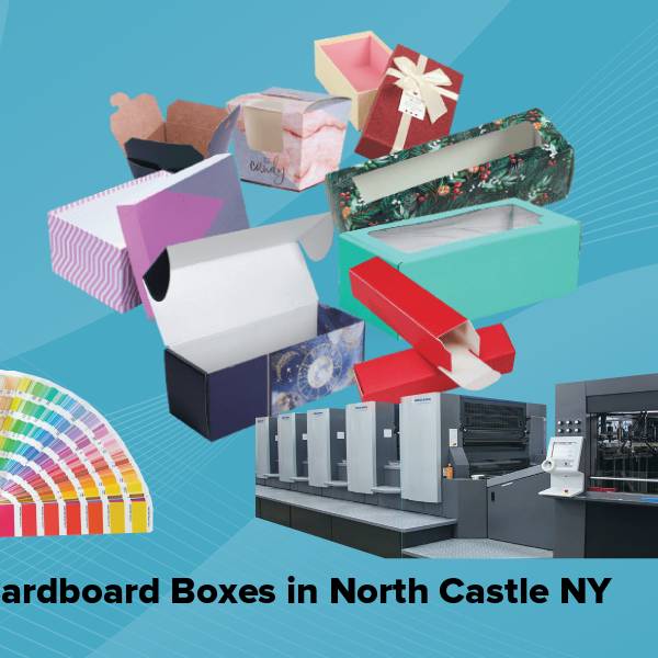 Cardboard boxes in north castle ny
