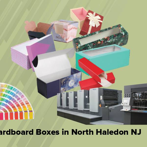 Cardboard boxes in north haledon nj